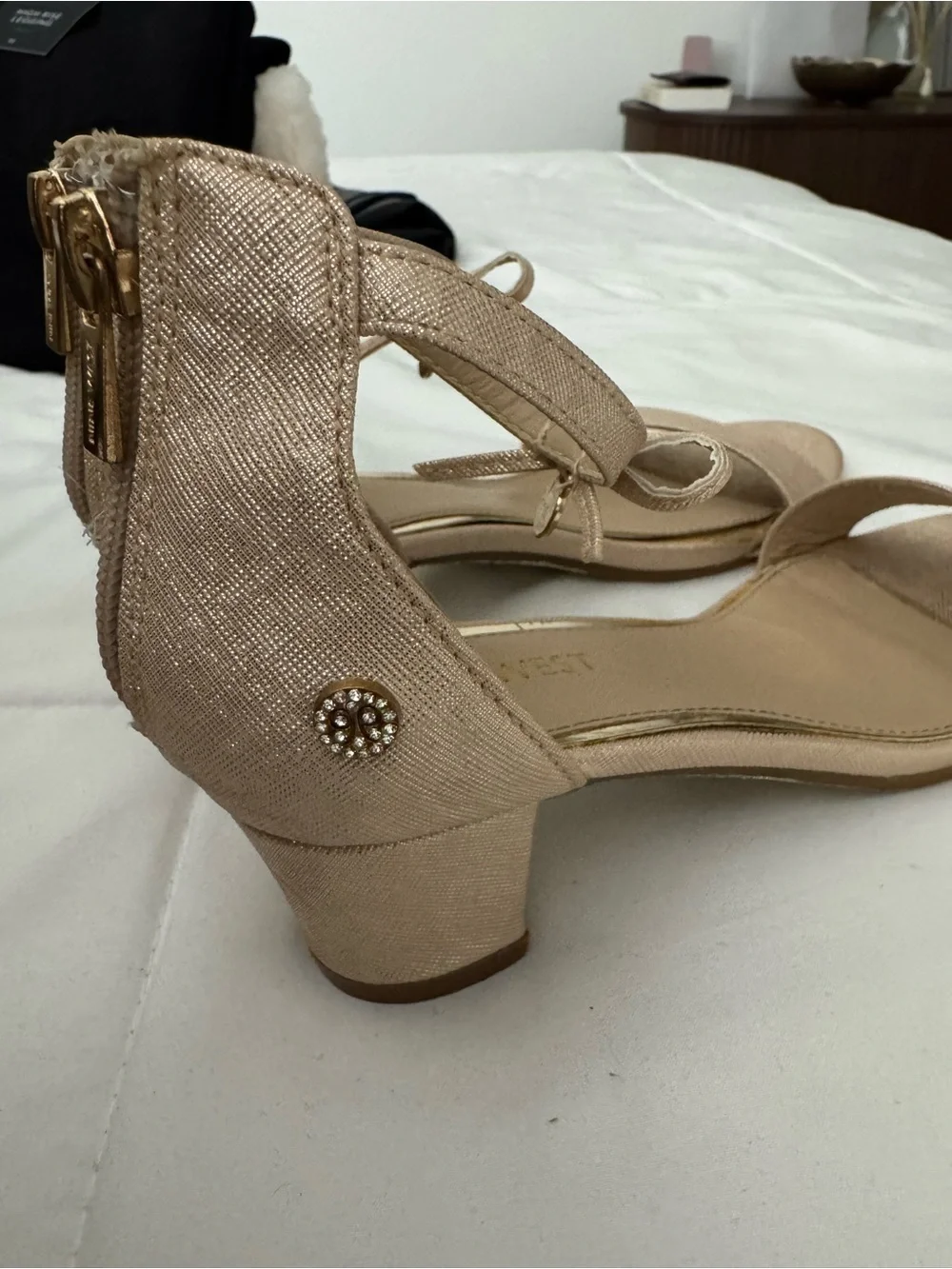 Nine West elegant open